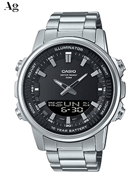 ساعت مچی مردانه CASIO AMW-880D-1AV